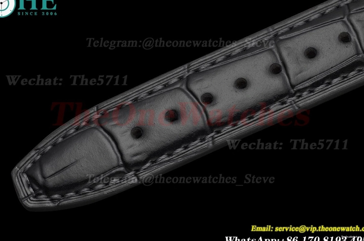 GDF SS Portofino 150th SS Dial MY8215 White Dia Markers 40mm LE 0108